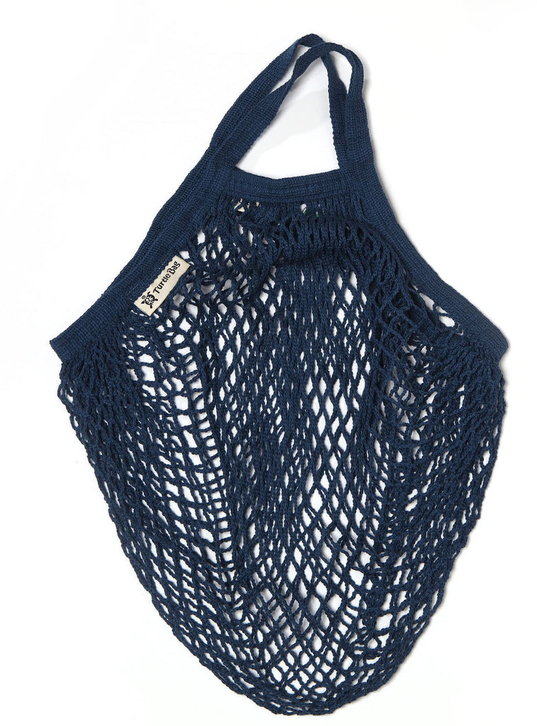 Einkaufsnetz - Blau | diverse Varianten erhältlich in Variante von Turtle Bags - Lovely Marie Boutique, kaufen in der Schweiz
