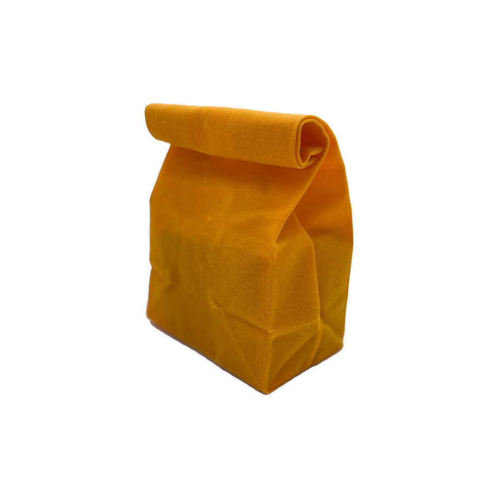Lunch Bag - Gross - Gelb in Variante von WAAM Industries - Lovely Marie Boutique, kaufen in der Schweiz