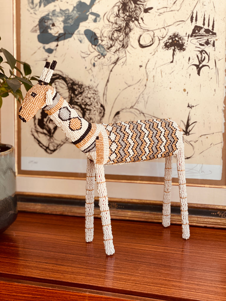 Kunstobjekt - Gazelle mittel in Variante von Artwork - Lovely Marie Boutique, kaufen in der Schweiz