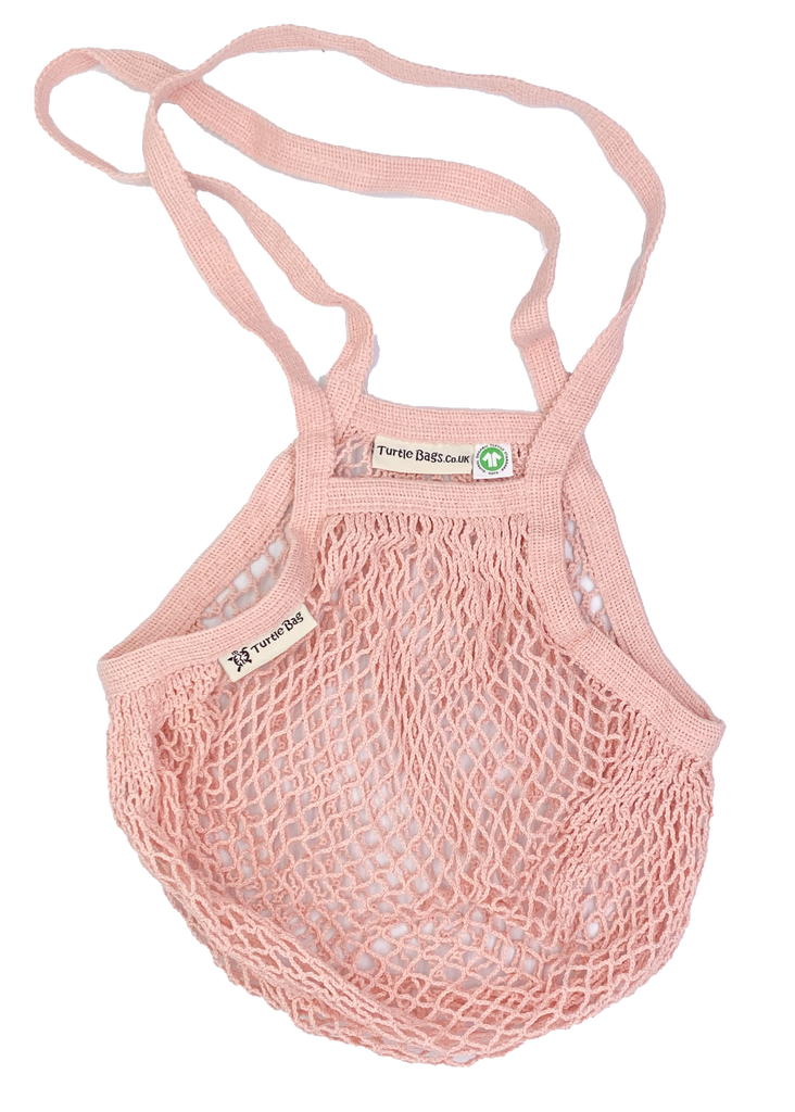 Einkaufsnetz - Rosa | diverse Varianten erhältlich in Variante von Turtle Bags - Lovely Marie Boutique, kaufen in der Schweiz