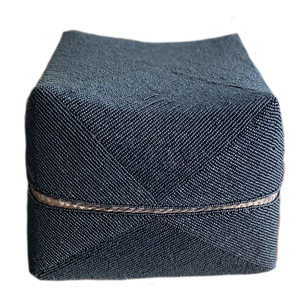 Perlenbox - Black | in verschiedenen Grössen erhältlich in Variante von Lovely Marie Boutique - Lovely Marie Boutique, kaufen in der Schweiz