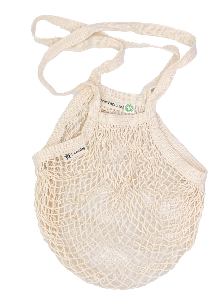 Einkaufsnetz - Natural | diverse Varianten erhältlich in Variante von Turtle Bags - Lovely Marie Boutique, kaufen in der Schweiz