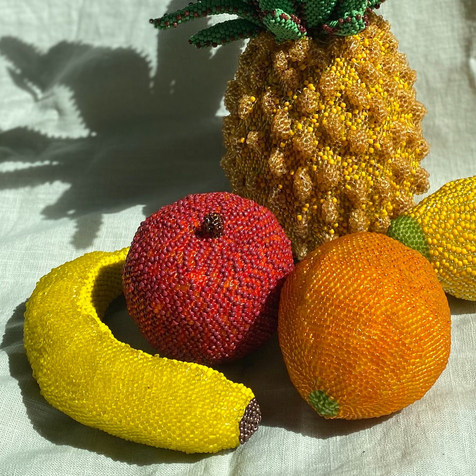 Kunstobjekt - Früchte in Variante von Artwork - Lovely Marie Boutique, kaufen in der Schweiz