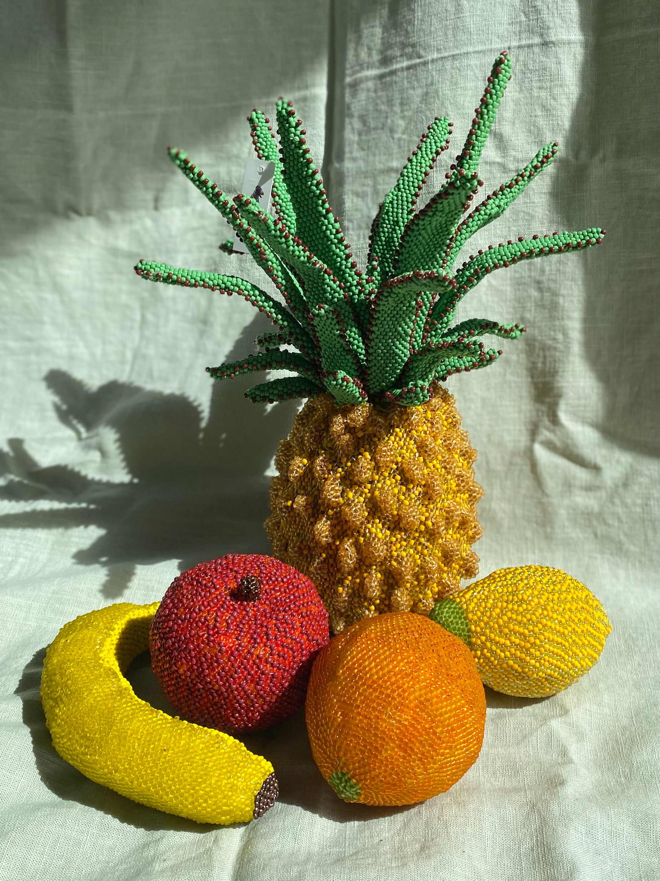 Kunstobjekt - Früchte in Variante von Artwork - Lovely Marie Boutique, kaufen in der Schweiz