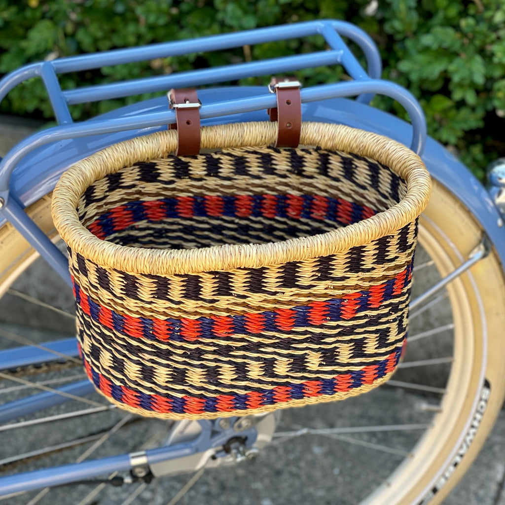 Fahrradkorb - Klein | Herbst in Variante von Lovely Marie Boutique - Lovely Marie Boutique, kaufen in der Schweiz